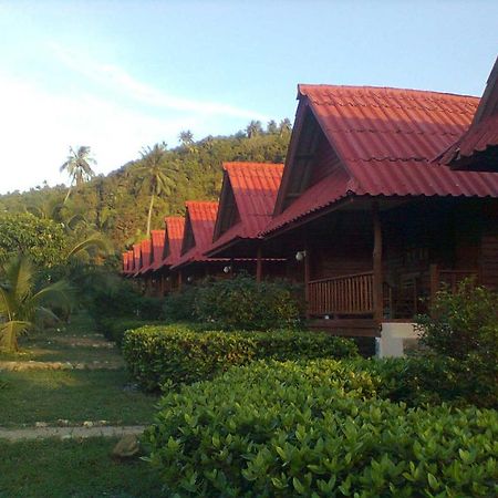 Sea Salad Resort Koh Phangan Exteriör bild