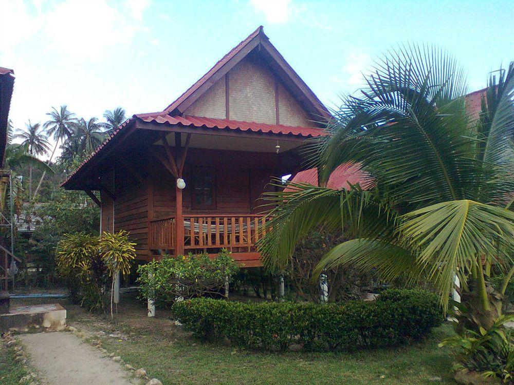 Sea Salad Resort Koh Phangan Exteriör bild