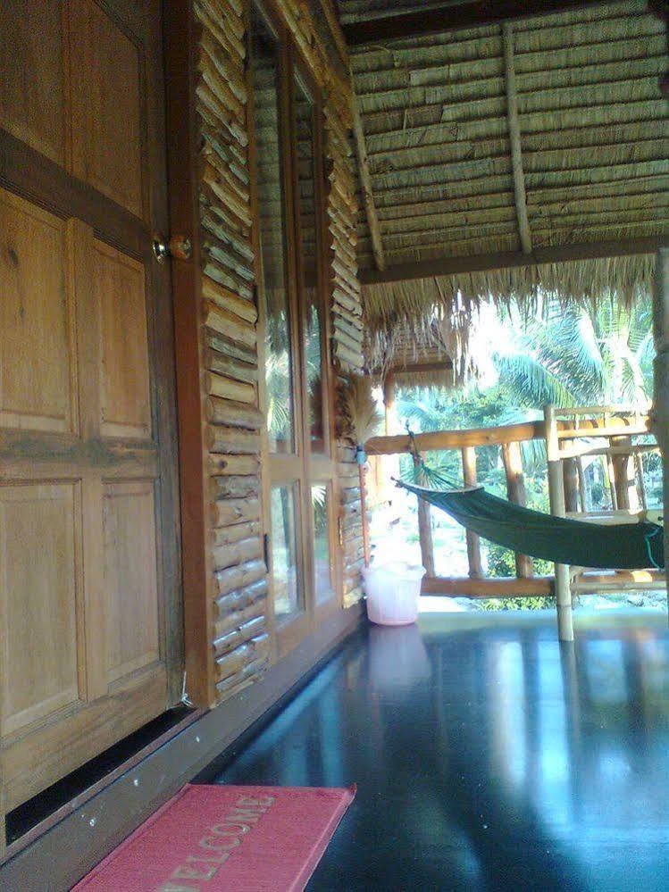 Sea Salad Resort Koh Phangan Exteriör bild